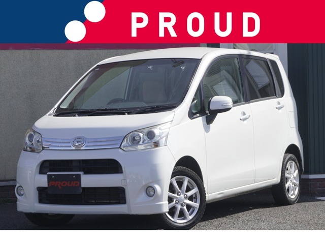 ダイハツ ムーヴカスタム Ｘ