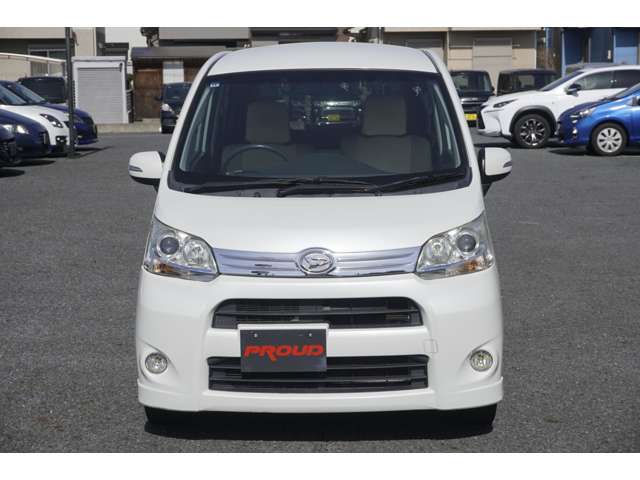 ダイハツ ムーヴカスタムの画像3