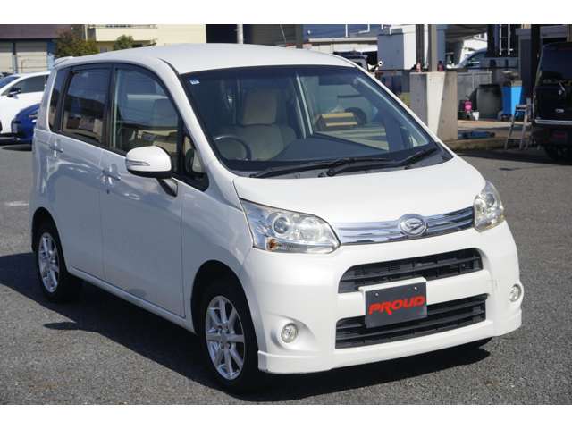 ダイハツ ムーヴカスタムの画像4