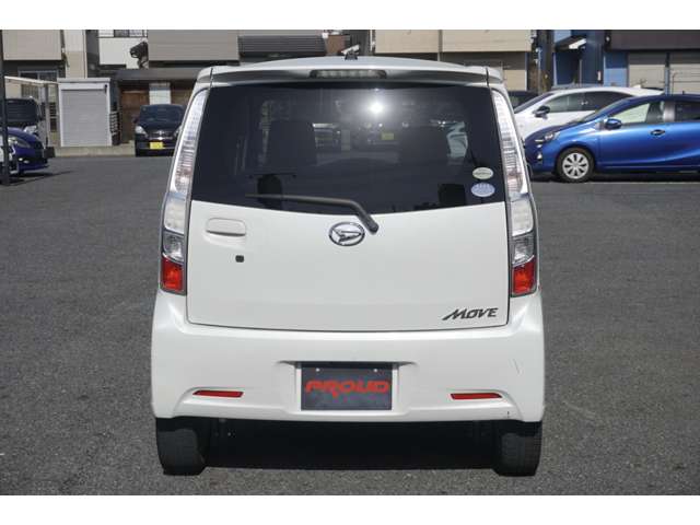 ダイハツ ムーヴカスタムの画像6