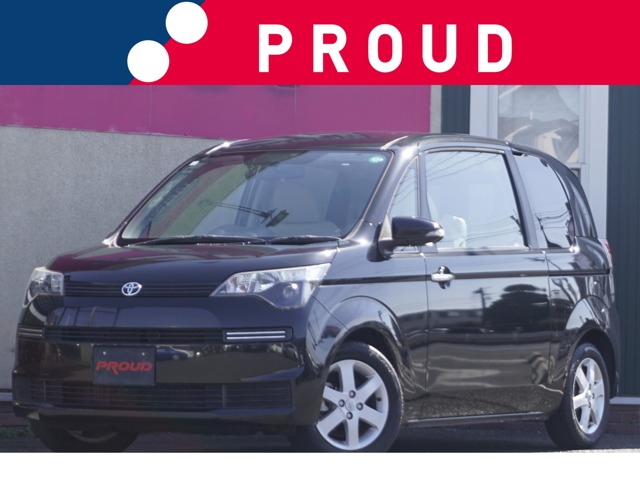 トヨタ スペイドの画像1