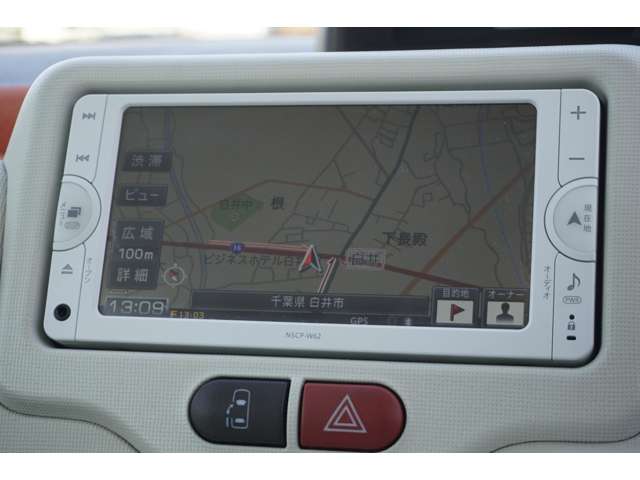 トヨタ スペイドの画像6