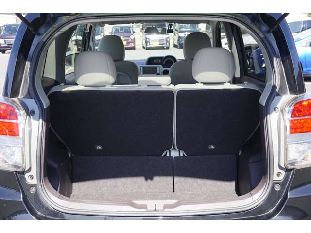 トヨタ&nbsp;スペイドの画像15