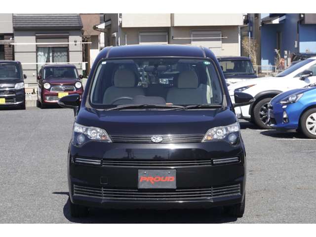 トヨタ スペイドの画像3