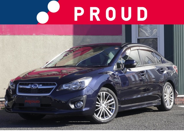 スバル インプレッサG4 ２．０ｉ－Ｓ