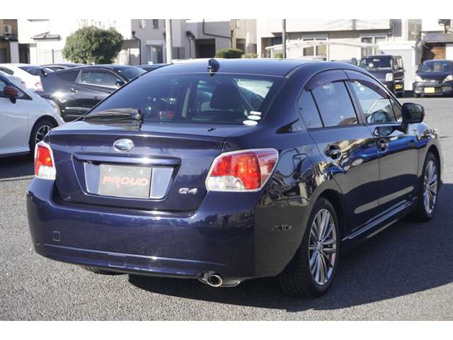 スバル インプレッサG4の画像6