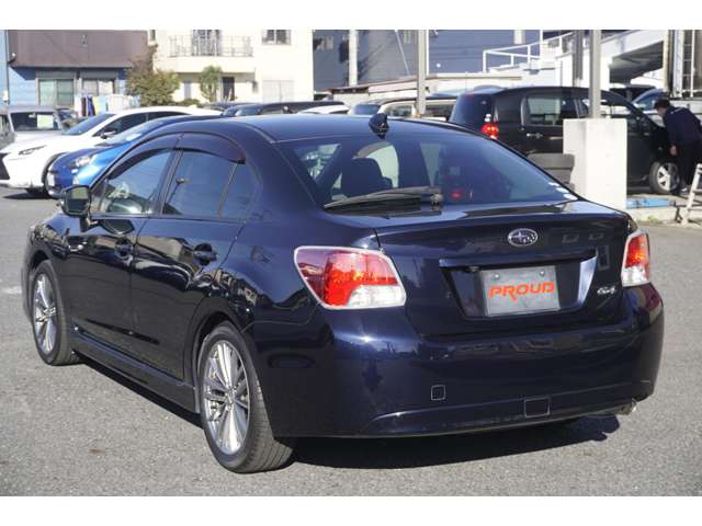 スバル インプレッサG4の画像7