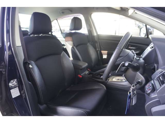 スバル インプレッサG4の画像9