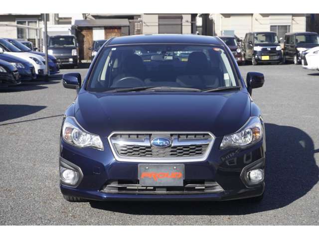 スバル インプレッサG4の画像2