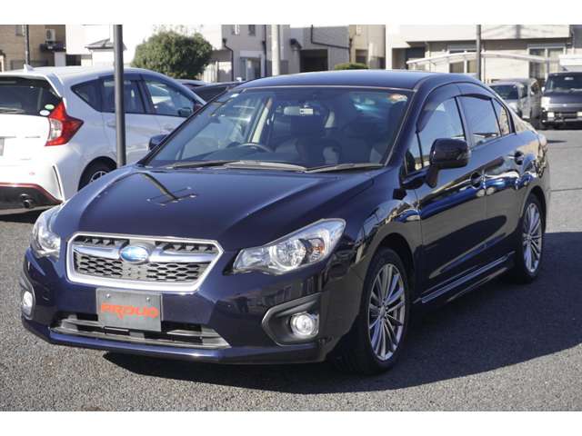 スバル インプレッサG4の画像3