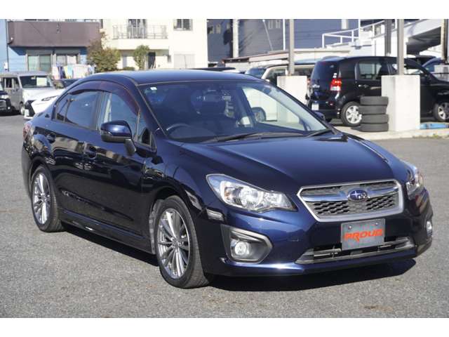 スバル インプレッサG4の画像4