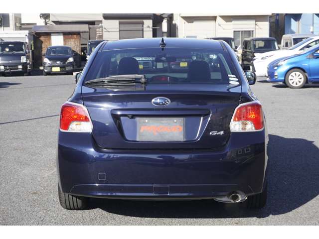 スバル インプレッサG4の画像5