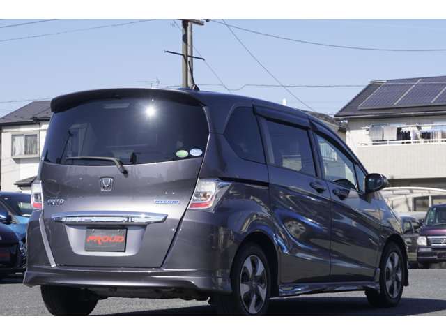 ホンダ&nbsp;フリードハイブリッドの画像7