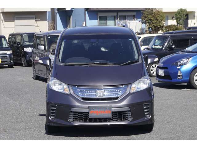 ホンダ フリードハイブリッドの画像3