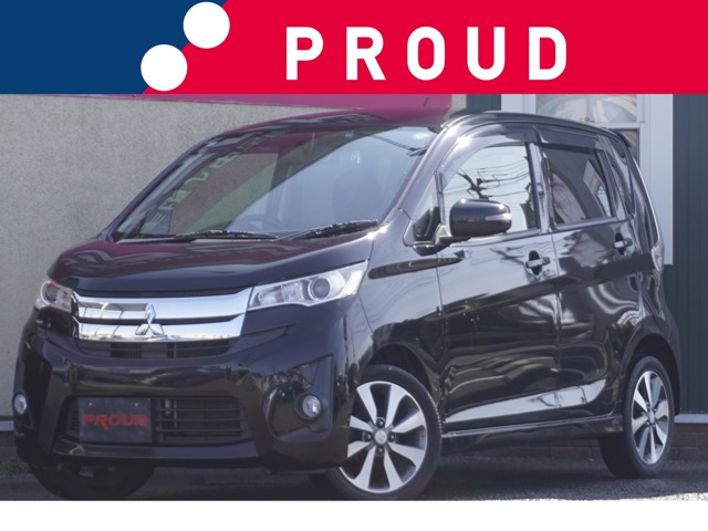 三菱 eKカスタム Ｔ