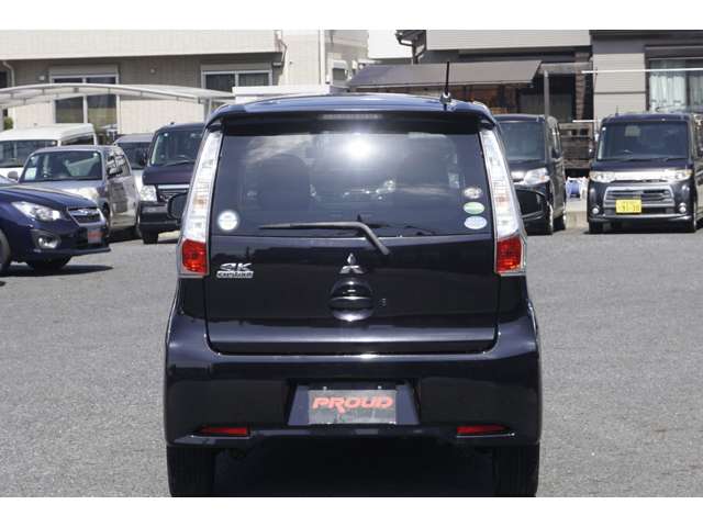 三菱 eKカスタムの画像6