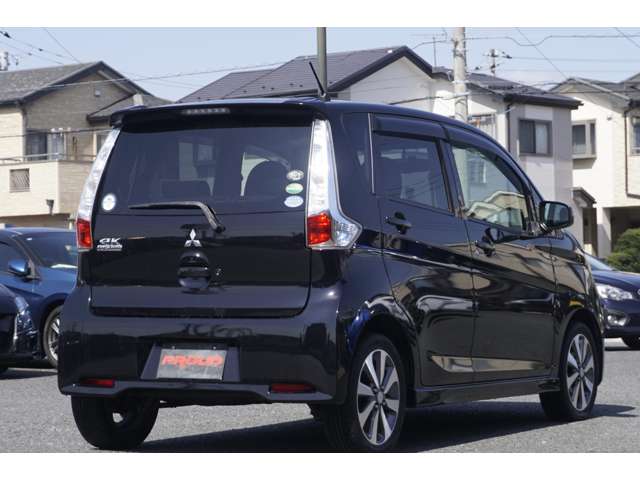 三菱 eKカスタムの画像7