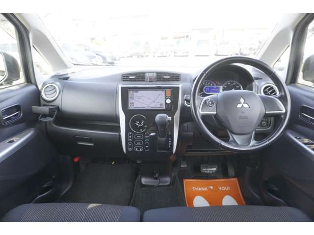 三菱 eKカスタムの画像8