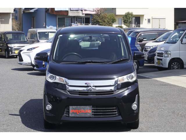 三菱 eKカスタムの画像3