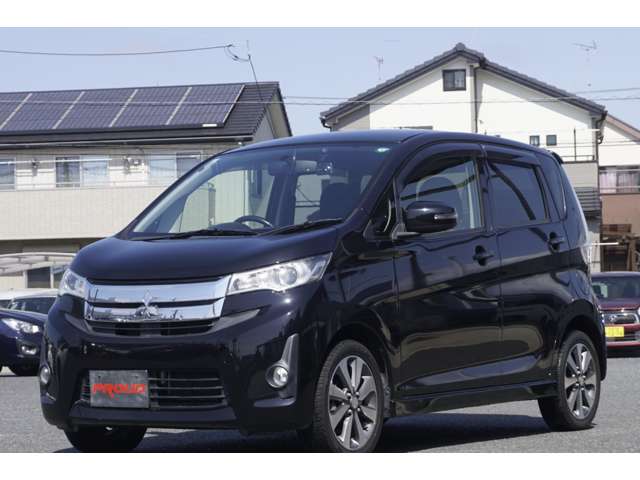 三菱 eKカスタムの画像4