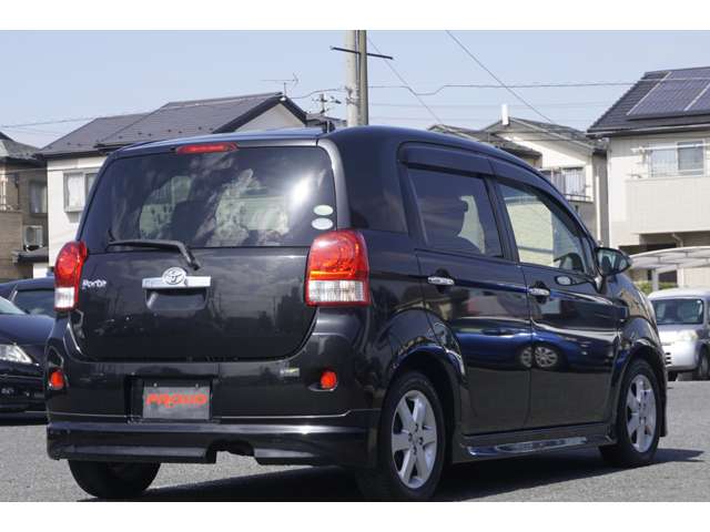 トヨタ&nbsp;ポルテの画像7