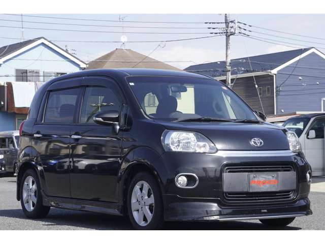 トヨタ&nbsp;ポルテの画像2