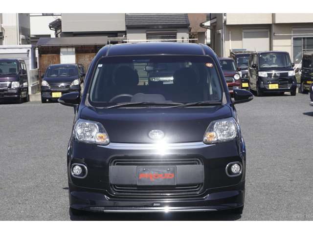 トヨタ&nbsp;ポルテの画像3