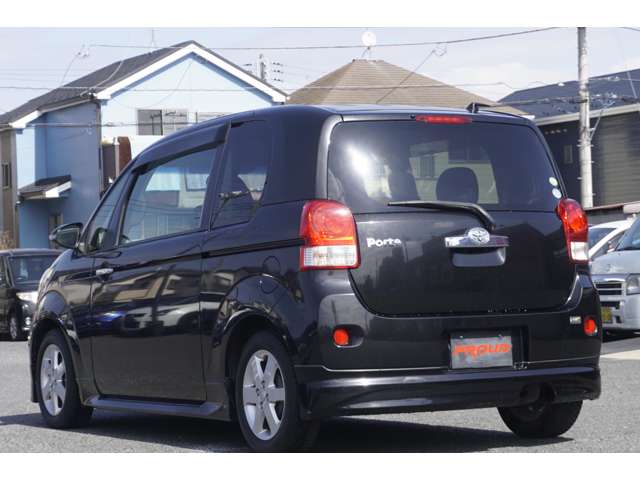 トヨタ&nbsp;ポルテの画像5