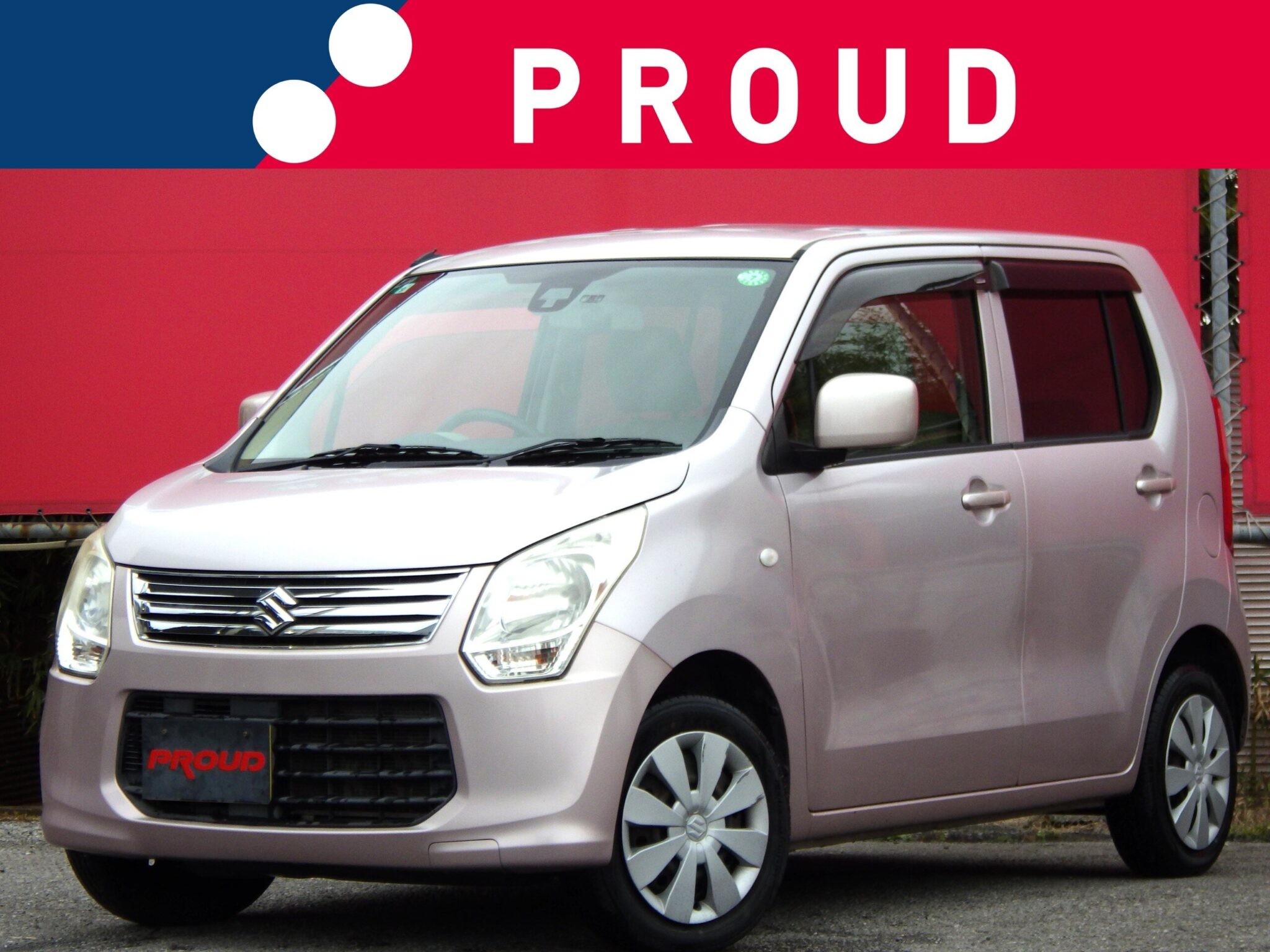 スズキ ワゴンRの画像1