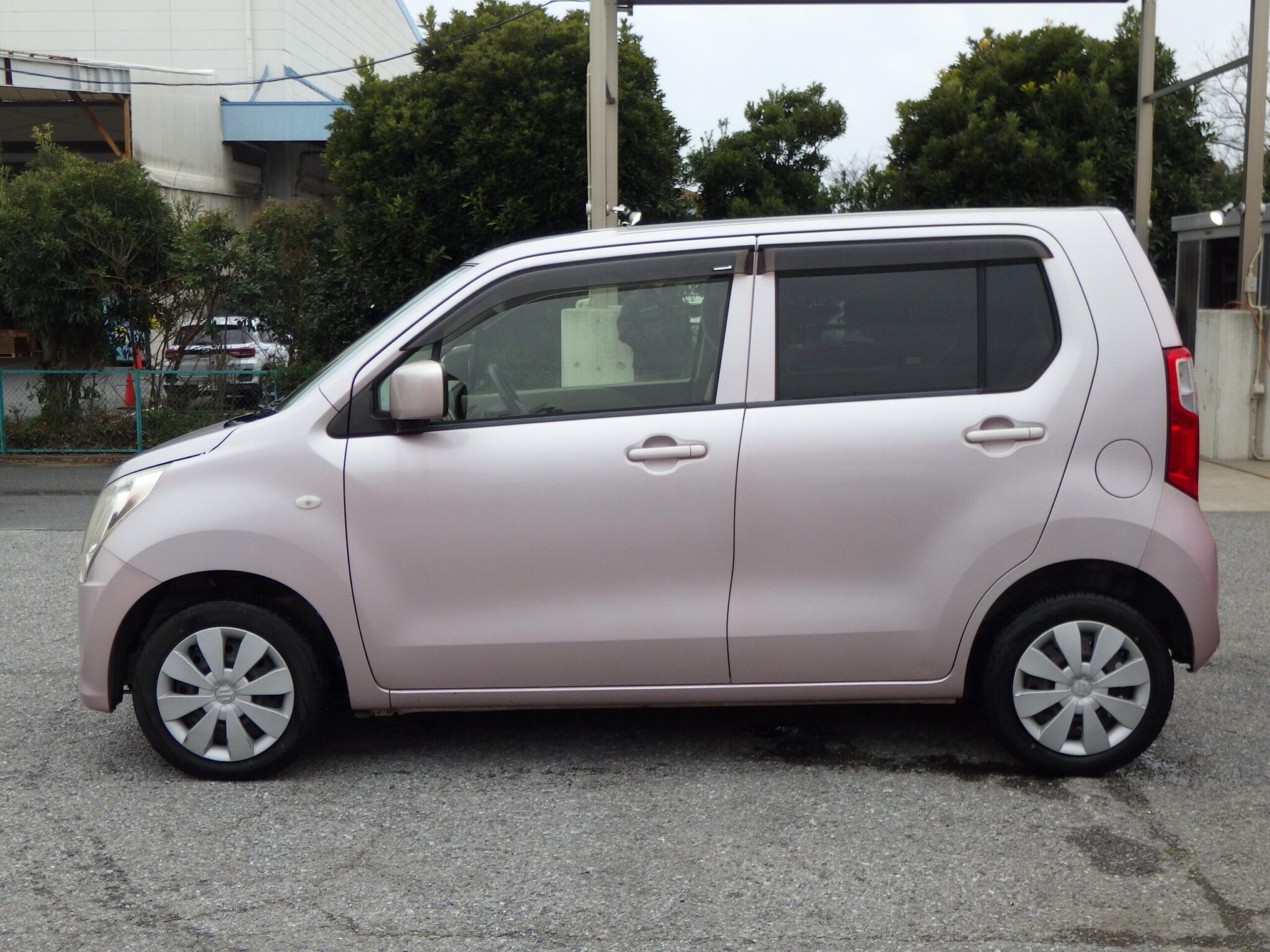 スズキ&nbsp;ワゴンRの画像8