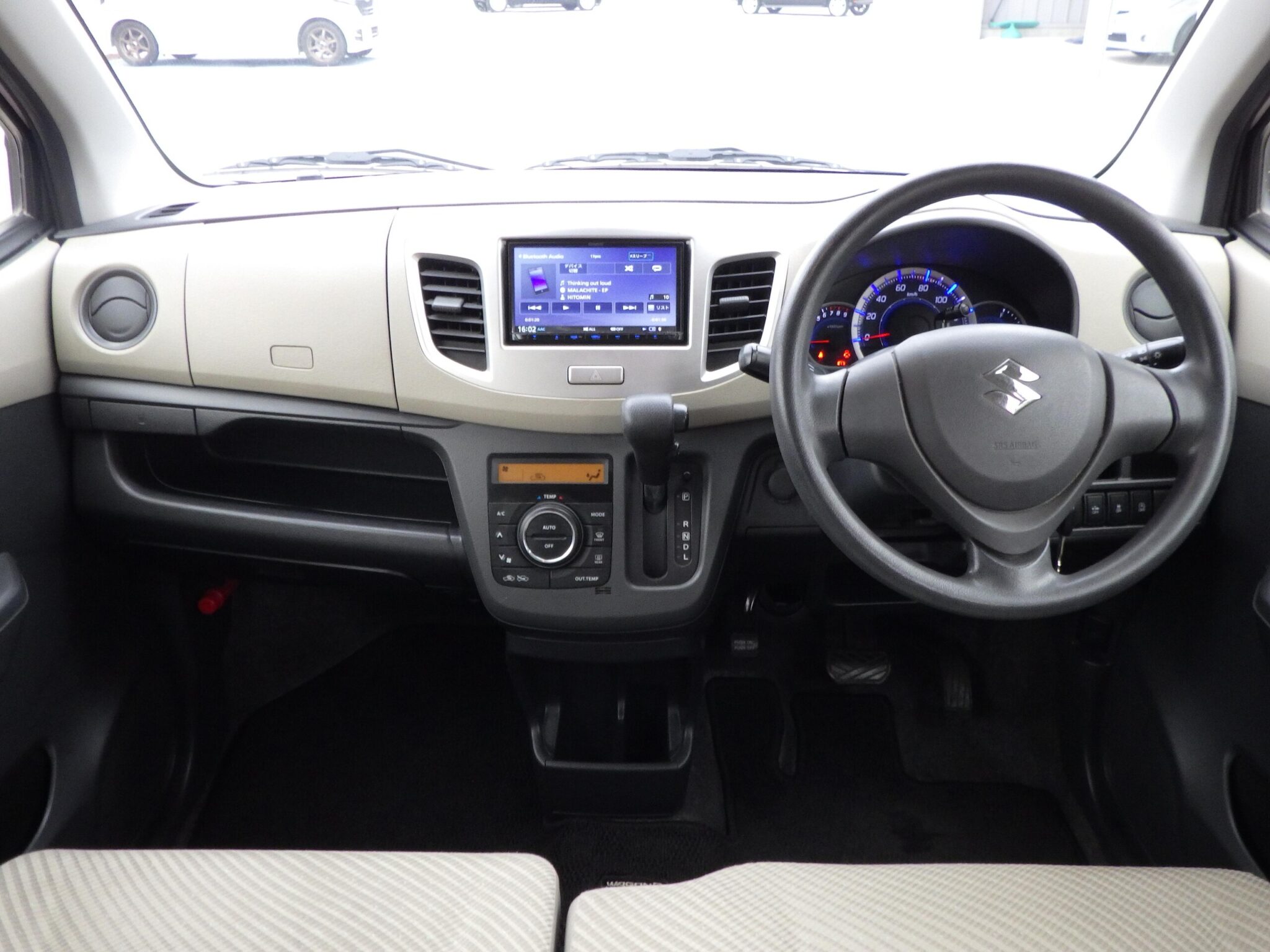 スズキ&nbsp;ワゴンRの画像9