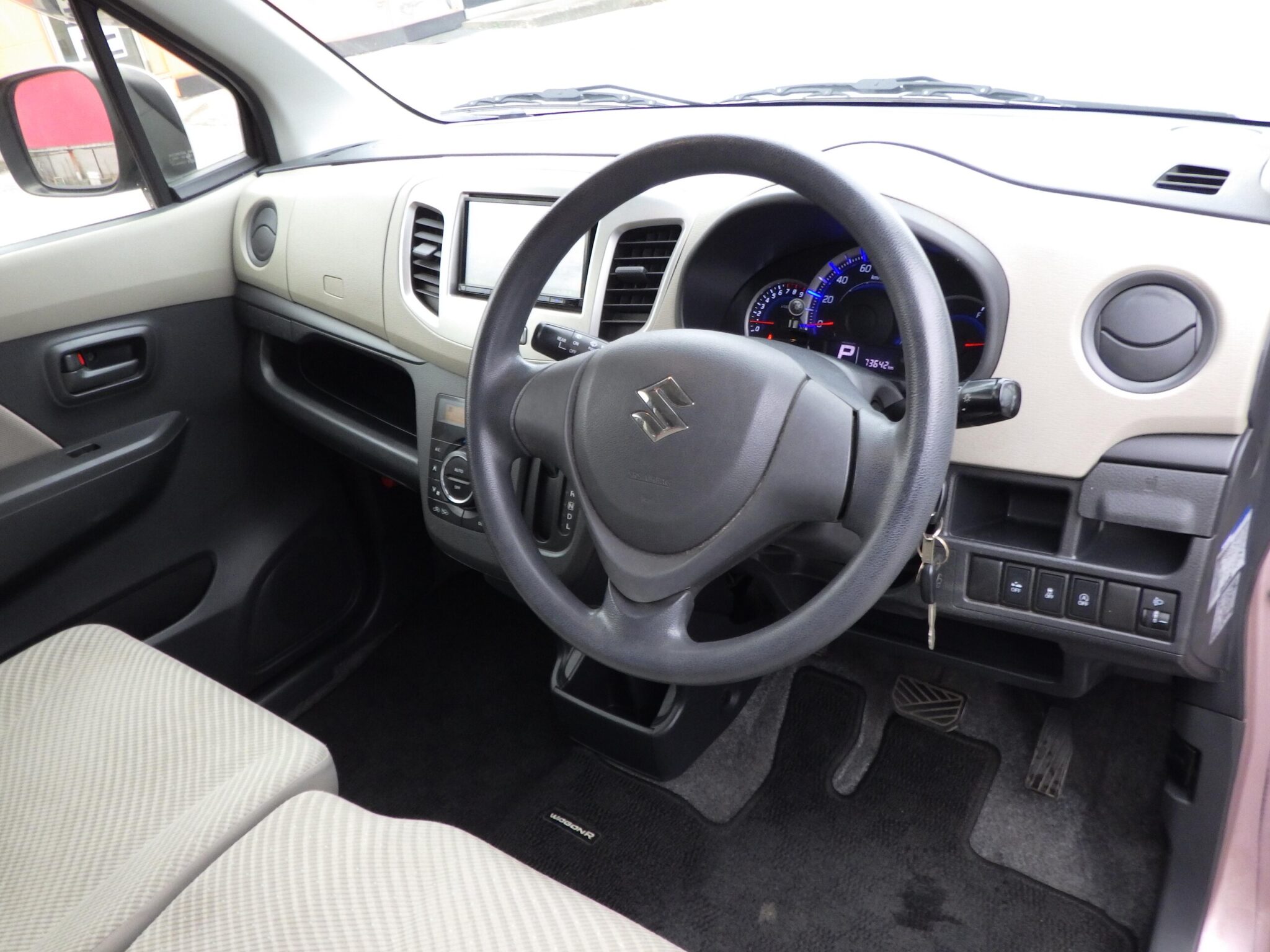 スズキ&nbsp;ワゴンRの画像15