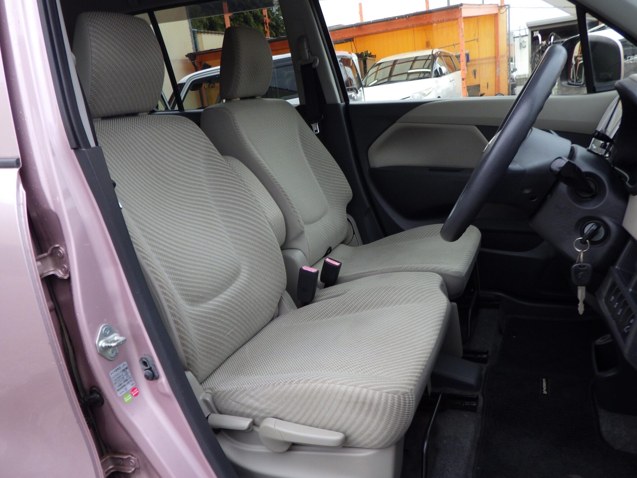 スズキ&nbsp;ワゴンRの画像16