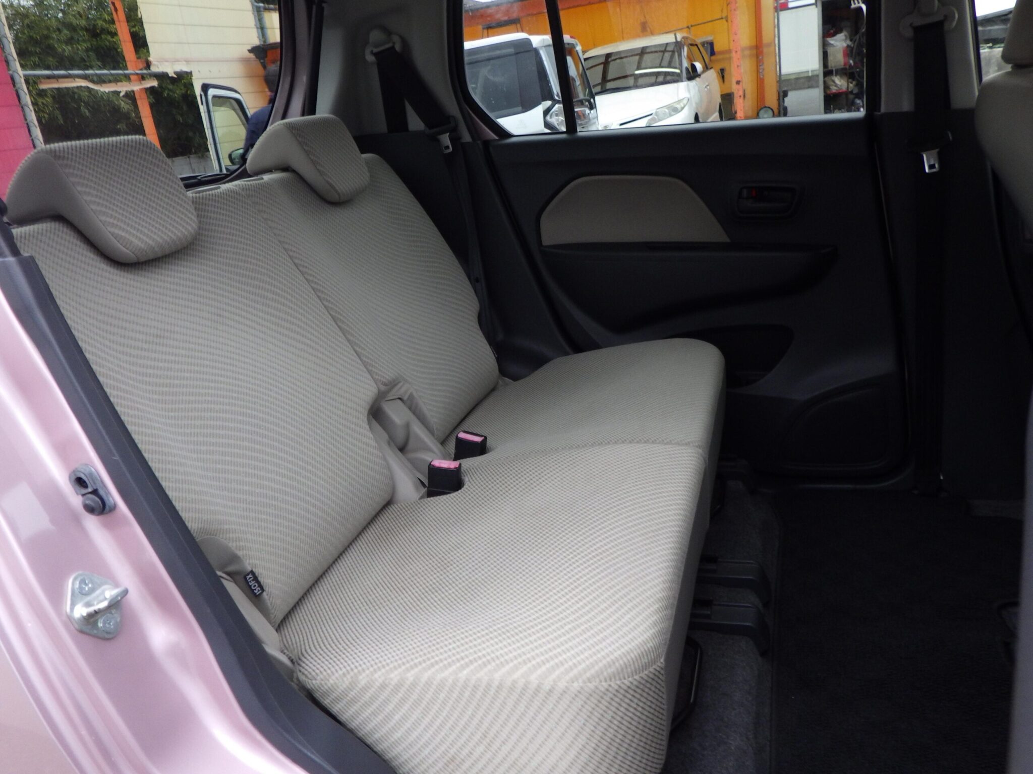 スズキ&nbsp;ワゴンRの画像17