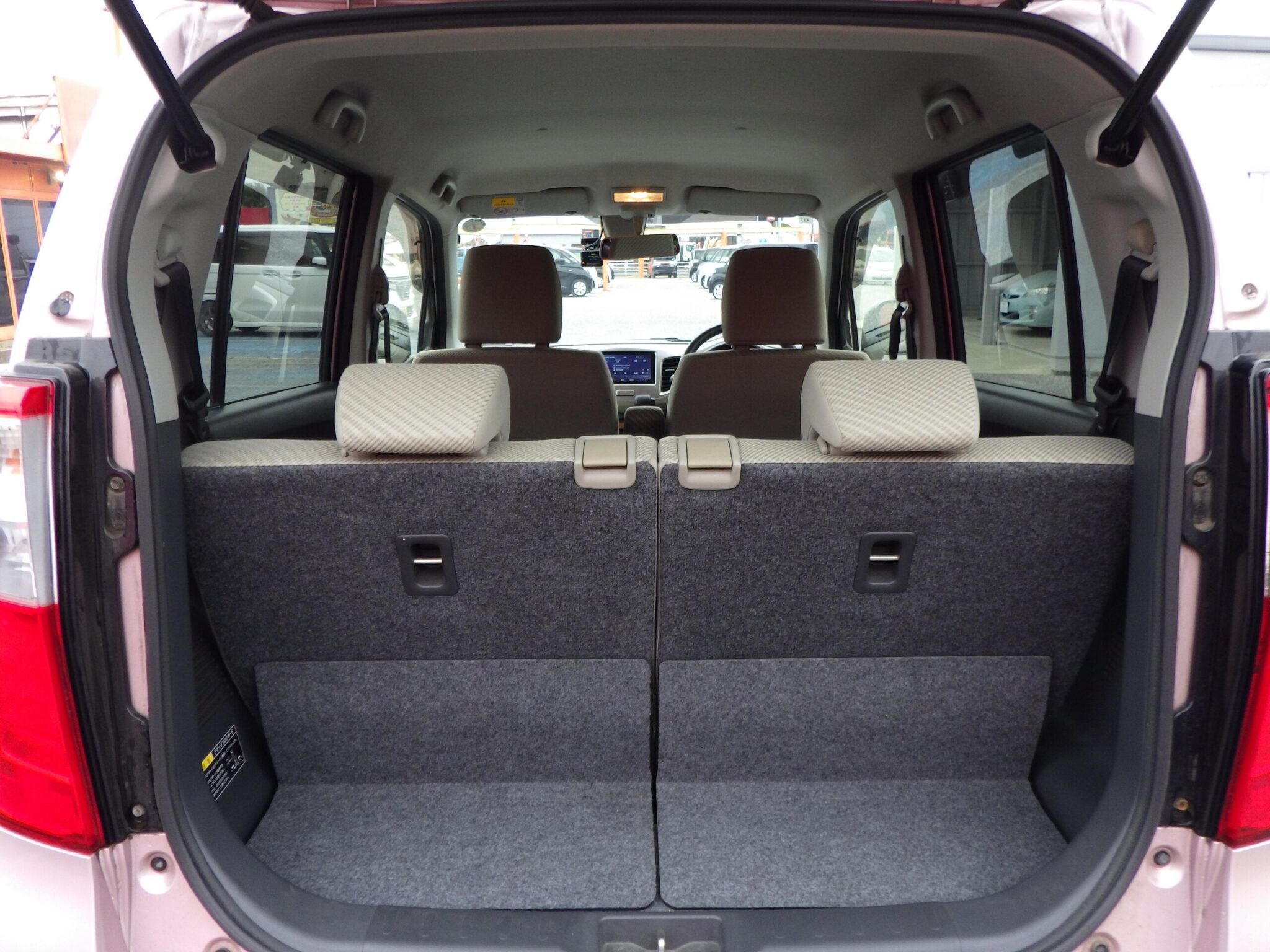 スズキ&nbsp;ワゴンRの画像18