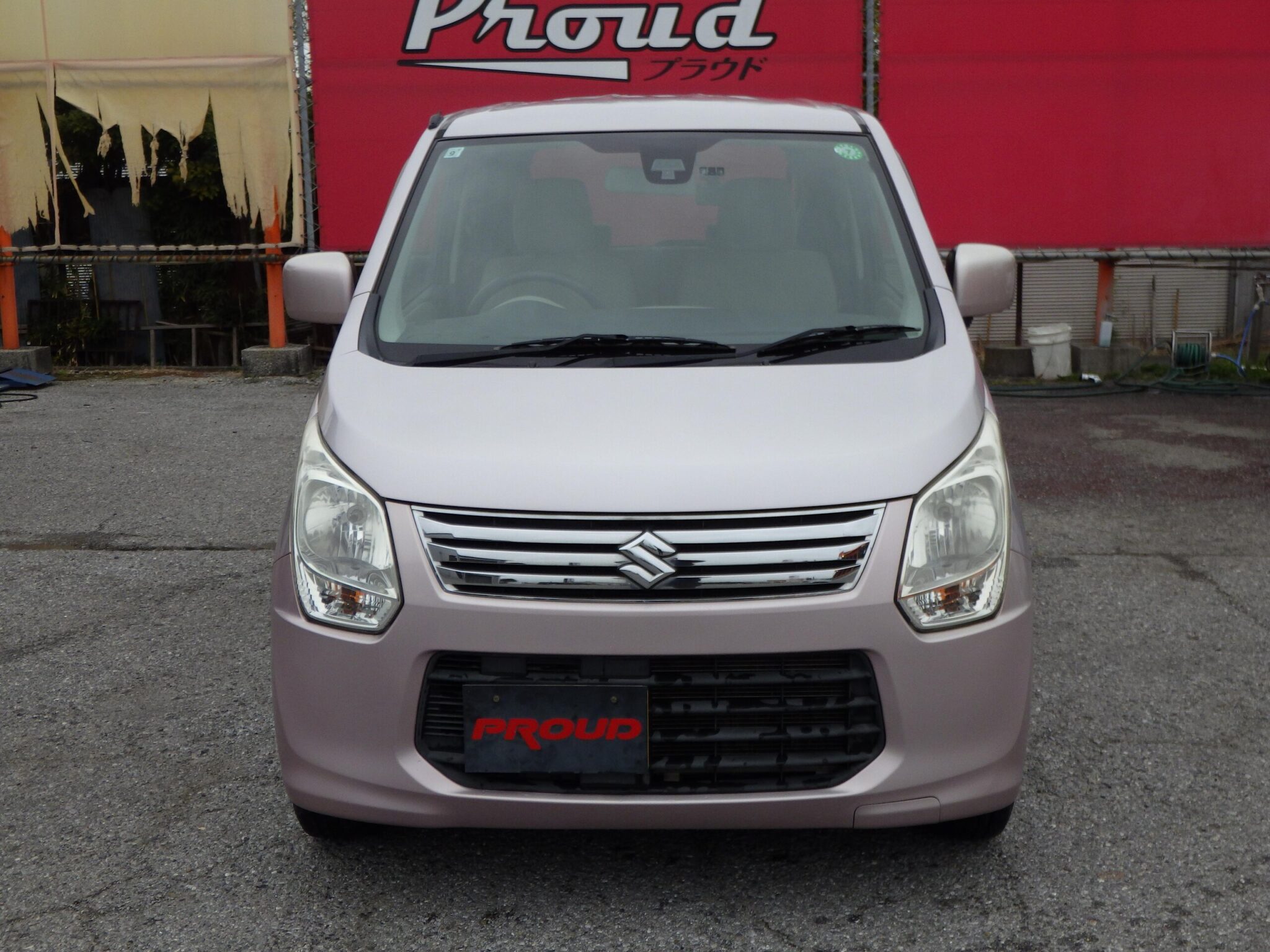 スズキ ワゴンRの画像2