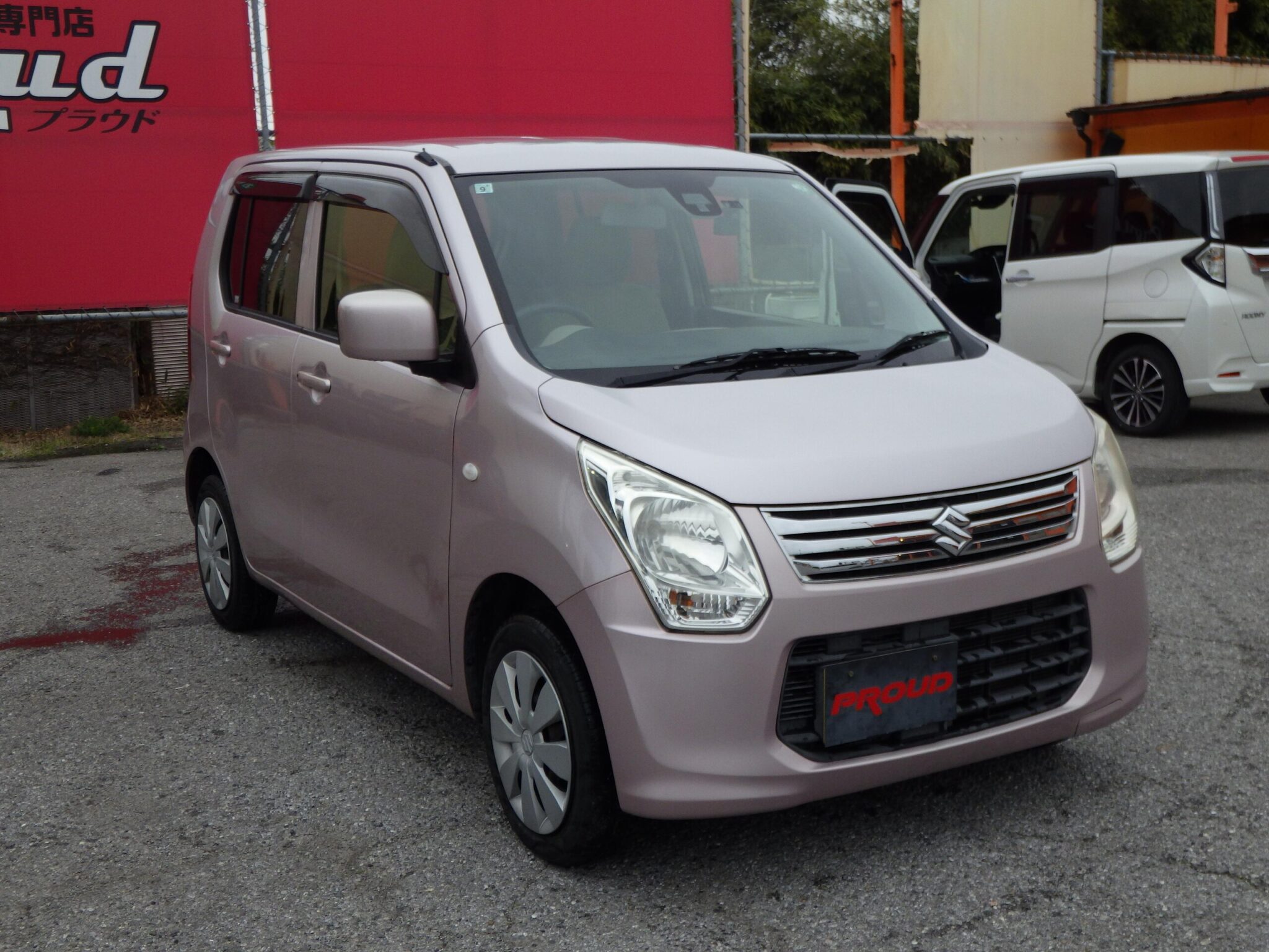 スズキ ワゴンRの画像3