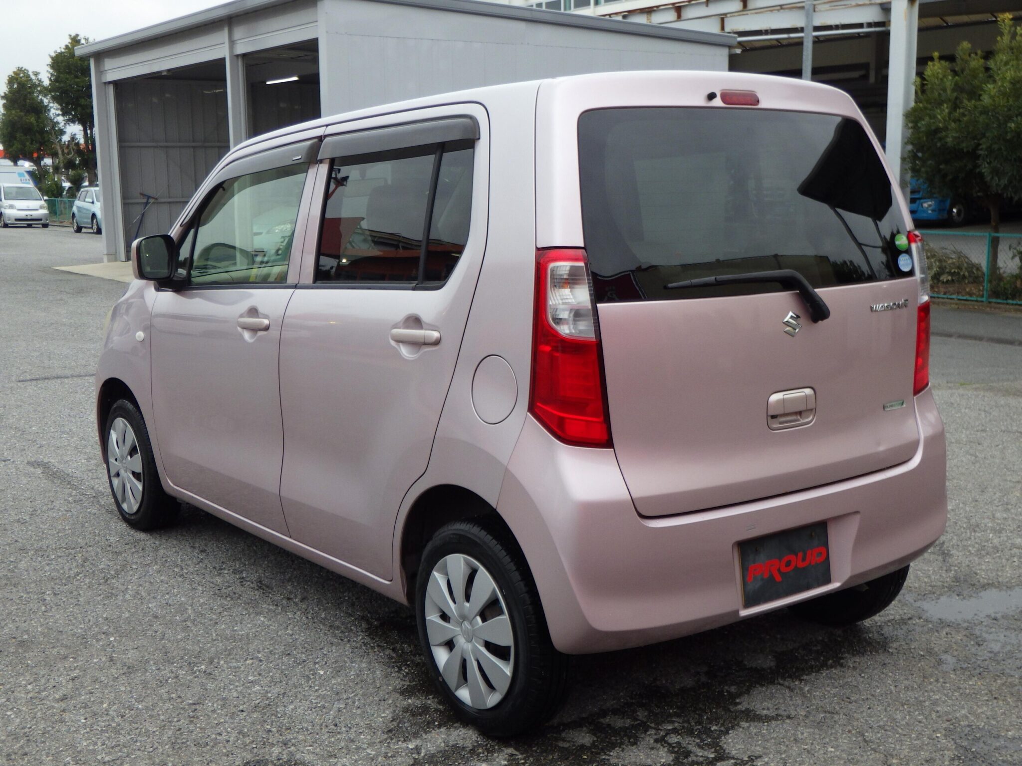 スズキ&nbsp;ワゴンRの画像7