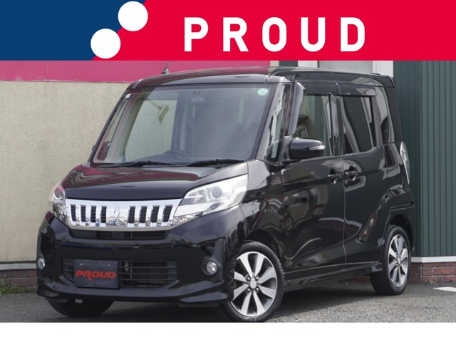 三菱 eKスペースカスタム Ｔ