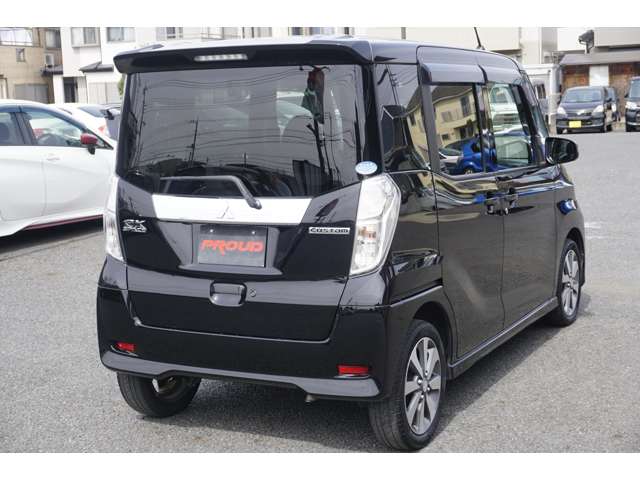 三菱&nbsp;eKスペースカスタムの画像6