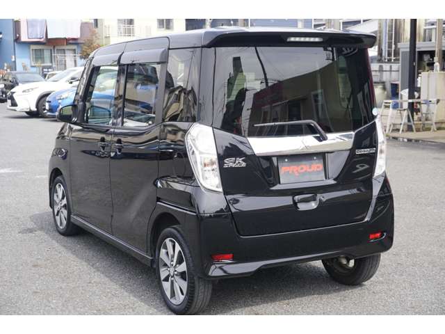 三菱&nbsp;eKスペースカスタムの画像7