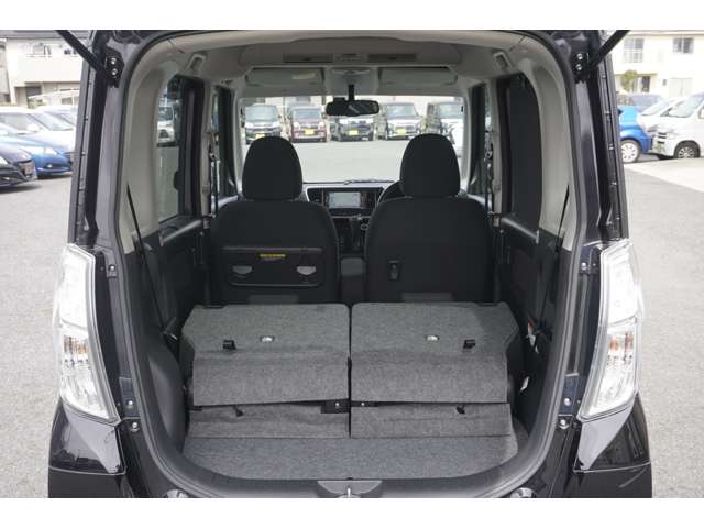 三菱&nbsp;eKスペースカスタムの画像11