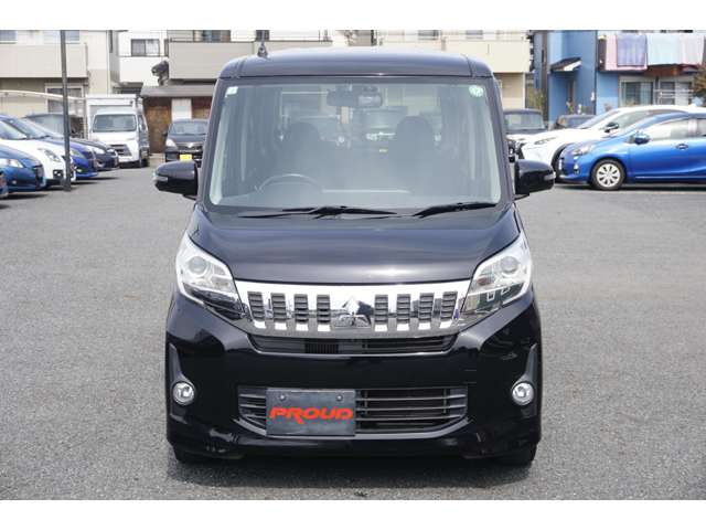 三菱&nbsp;eKスペースカスタムの画像2