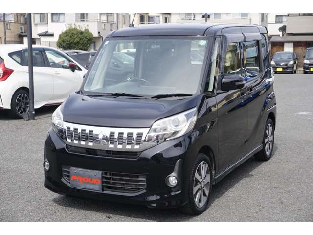 三菱&nbsp;eKスペースカスタムの画像3