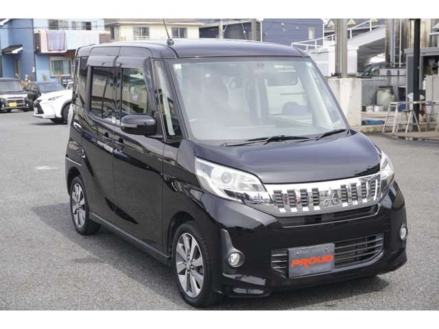 三菱&nbsp;eKスペースカスタムの画像4