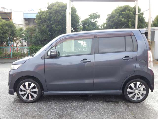 スズキ&nbsp;ワゴンRスティングレーの画像8