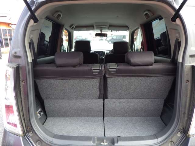 スズキ&nbsp;ワゴンRスティングレーの画像18
