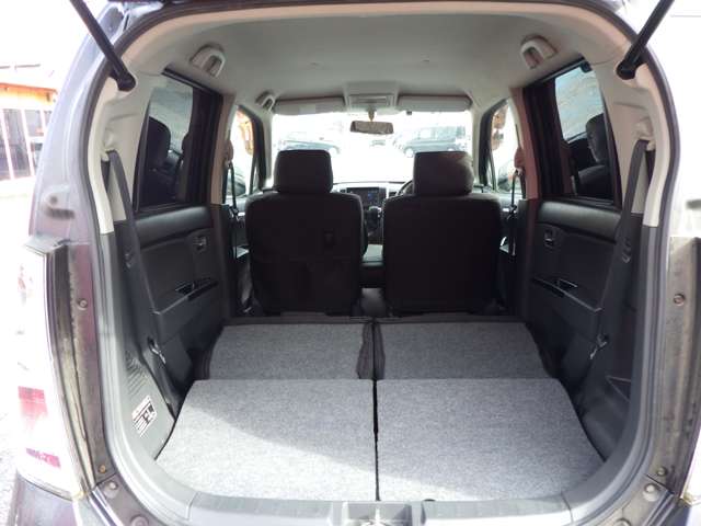 スズキ&nbsp;ワゴンRスティングレーの画像19