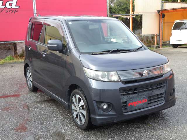 スズキ ワゴンRスティングレーの画像3