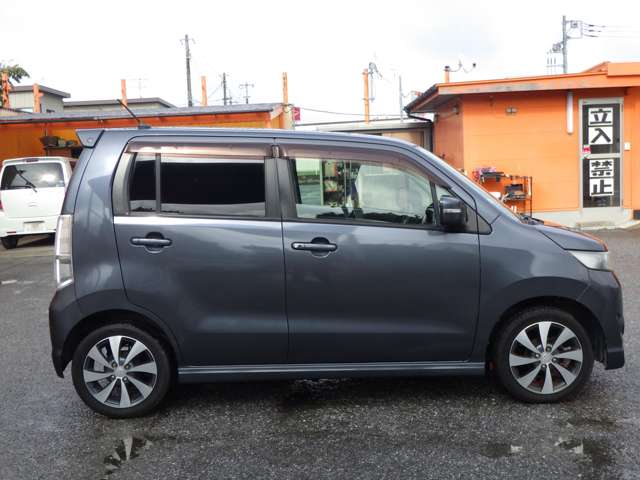 スズキ ワゴンRスティングレーの画像4
